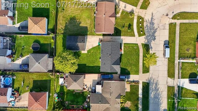 34624 Michelle Drive, Romulus, MI 48174