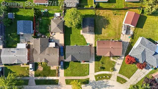 34624 Michelle Drive, Romulus, MI 48174