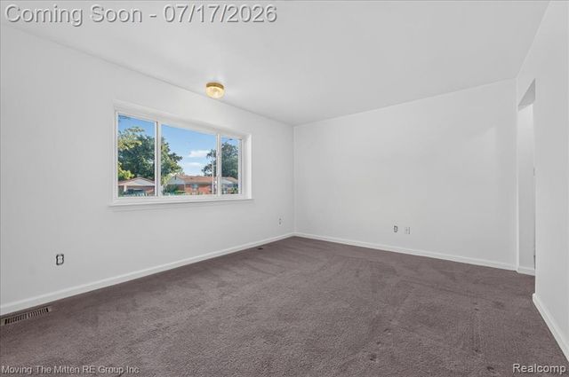 34624 Michelle Drive, Romulus, MI 48174