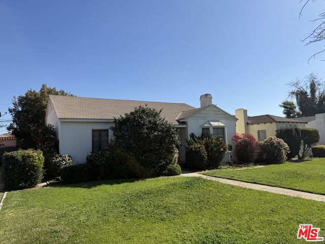 1128 S 2nd Street, Alhambra, CA 91801