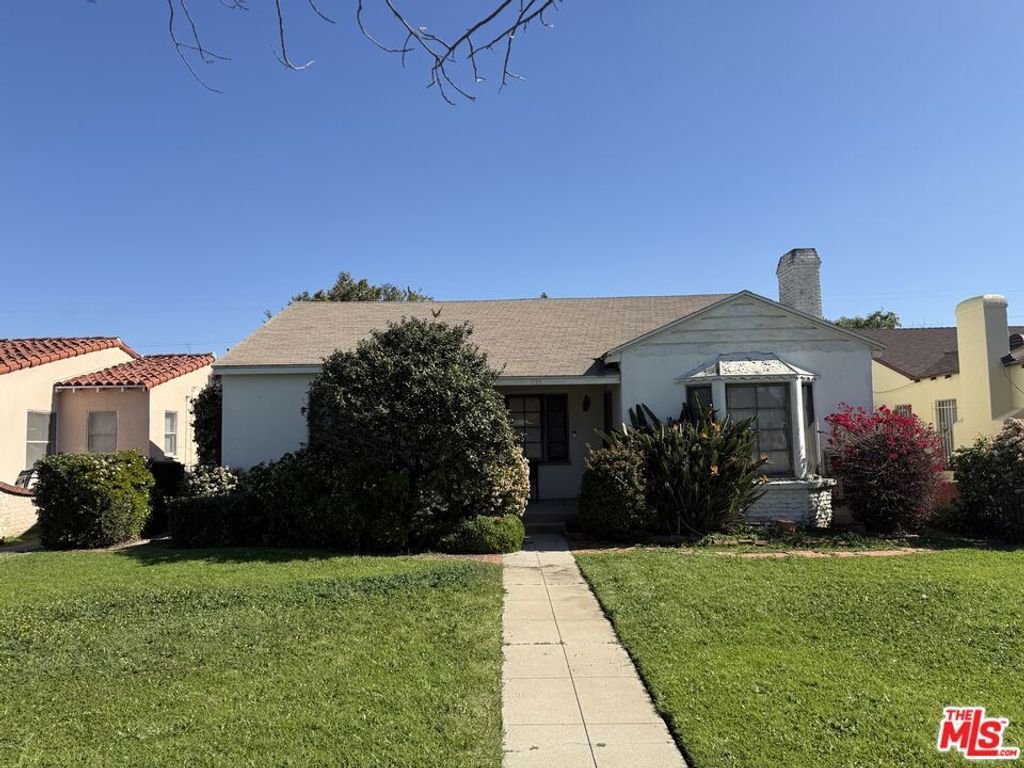 1128 S 2nd Street, Alhambra, CA 91801