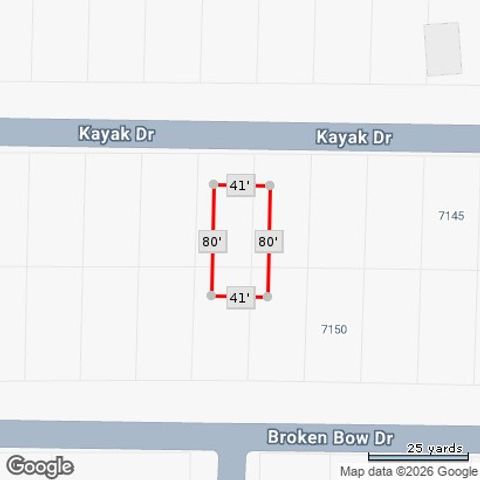 0 Kayak Drive, Mabank, TX 75156