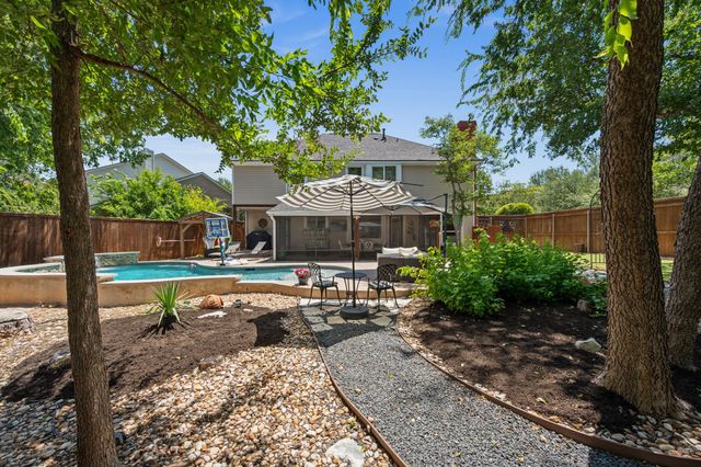 1910 Springwater DR, Round Rock, TX 78681