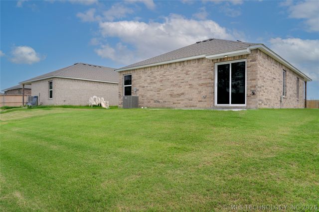 20891 McKellop Drive, Kellyville, OK 74039