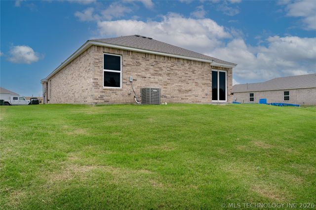 20891 McKellop Drive, Kellyville, OK 74039