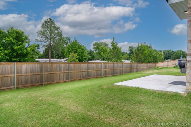 20891 McKellop Drive, Kellyville, OK 74039