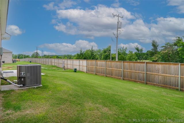 20891 McKellop Drive, Kellyville, OK 74039