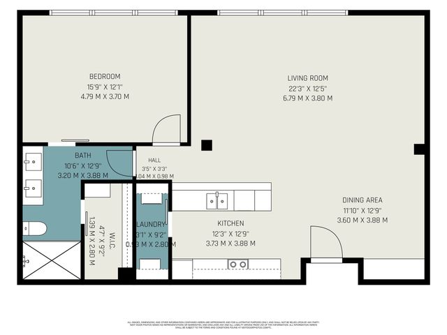 2502 Live Oak Street 338, Dallas, TX 75204