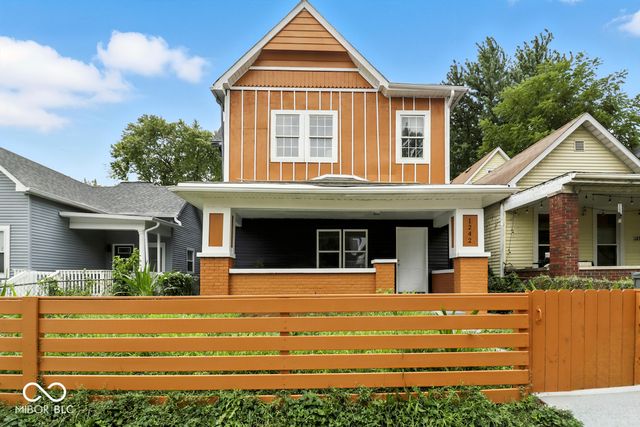 1242 Union Street, Indianapolis, IN 46225