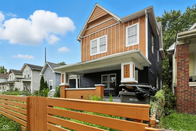 1242 Union Street, Indianapolis, IN 46225