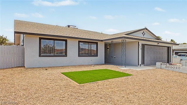 324 Lakehurst Road, Las Vegas, NV 89145