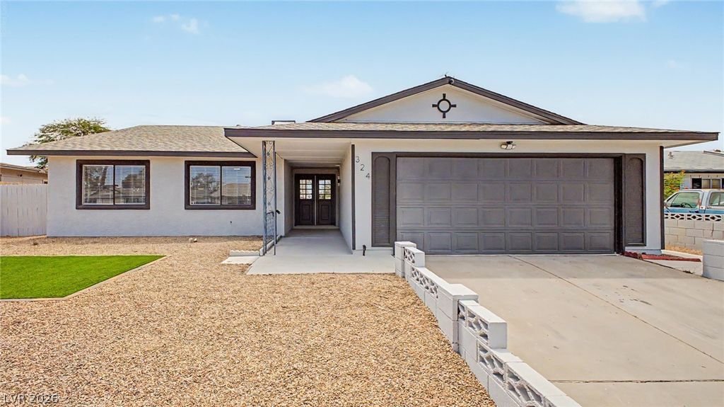 324 Lakehurst Road, Las Vegas, NV 89145
