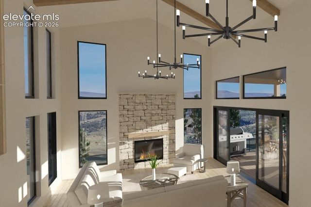 1904 Vine Cliff Heights, Colorado Springs, CO 80921