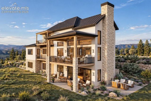 1904 Vine Cliff Heights, Colorado Springs, CO 80921