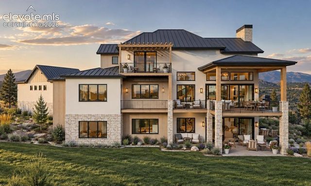 1904 Vine Cliff Heights, Colorado Springs, CO 80921