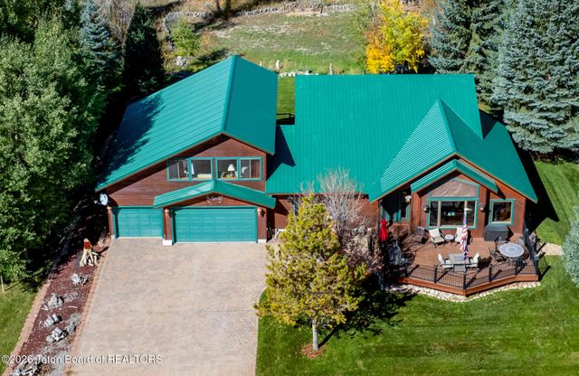 1411 HARDMAN Road, Star Valley Ranch, WY 83127 property photo