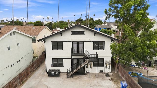611 W 46th, Los Angeles, CA 90037
