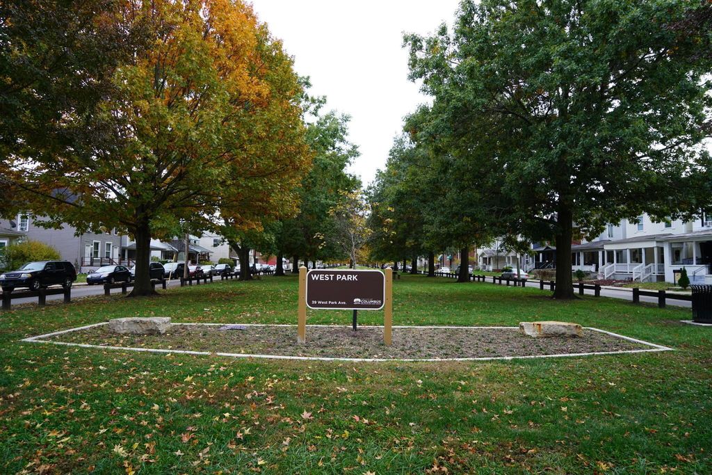 46 W Park Avenue, Columbus, OH 43222