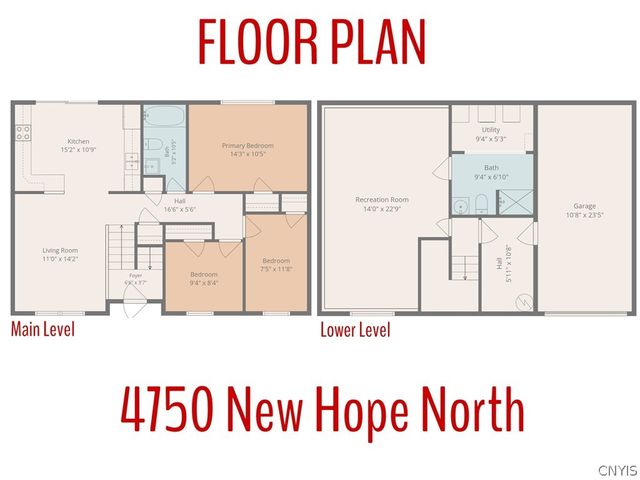 4750 New Hope North, Clay, NY 13090