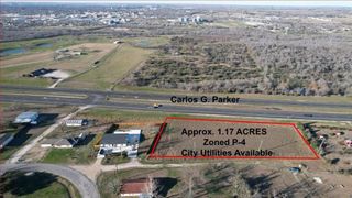 000 W. Carlos G. Parker Blvd., Taylor, TX 76574