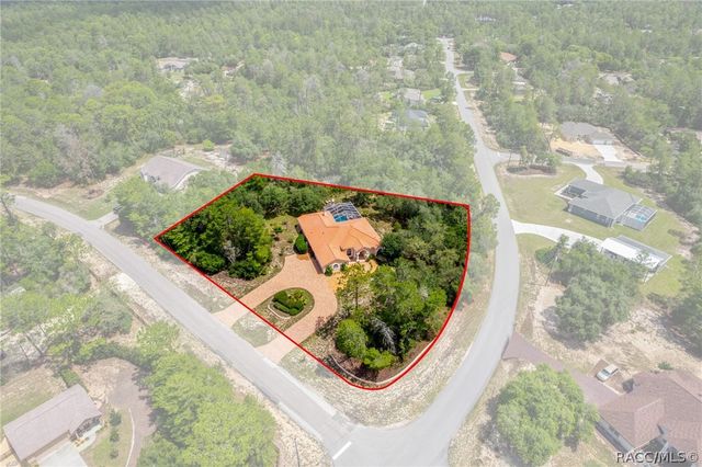 4525 W Alamo Drive, Beverly Hills, FL 34465