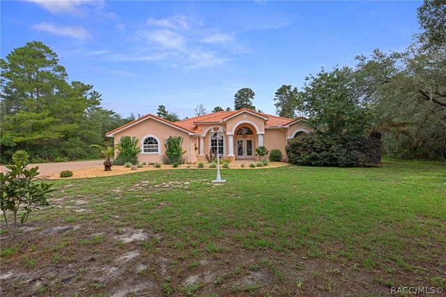 4525 W Alamo Drive, Beverly Hills, FL 34465