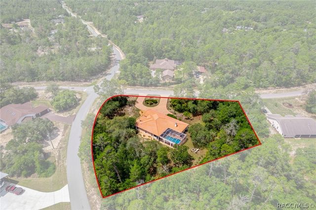 4525 W Alamo Drive, Beverly Hills, FL 34465