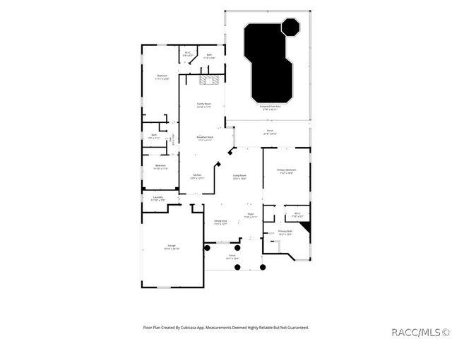4525 W Alamo Drive, Beverly Hills, FL 34465