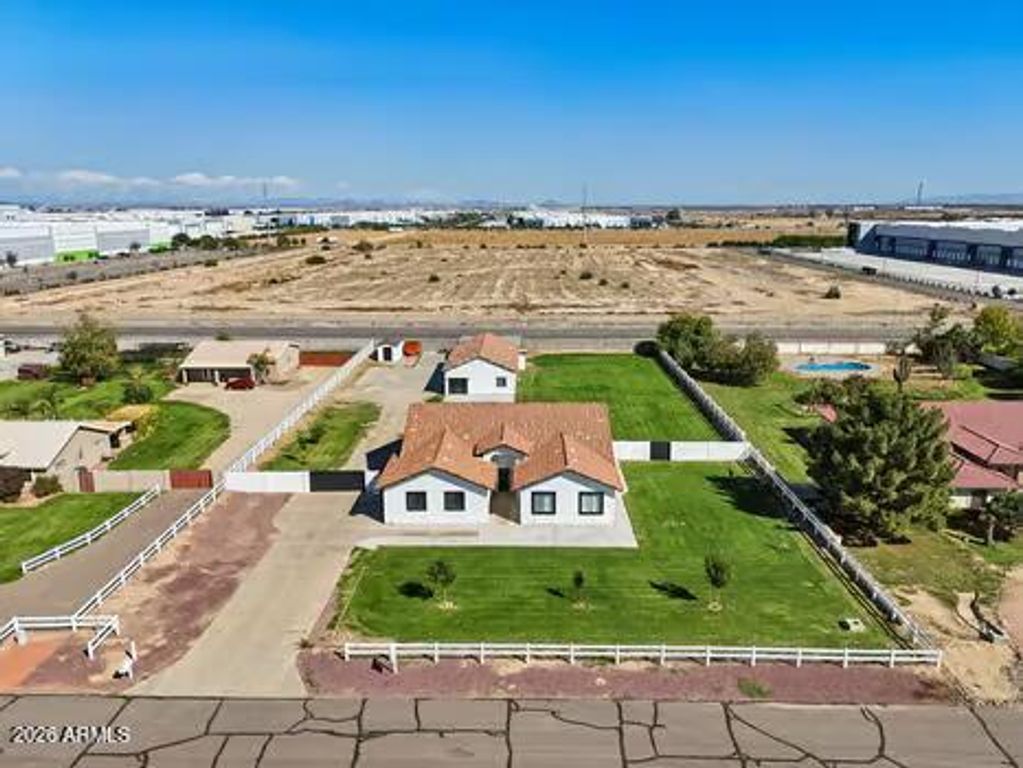 6405 N 171ST Lane, Waddell, AZ 85355 — exterior