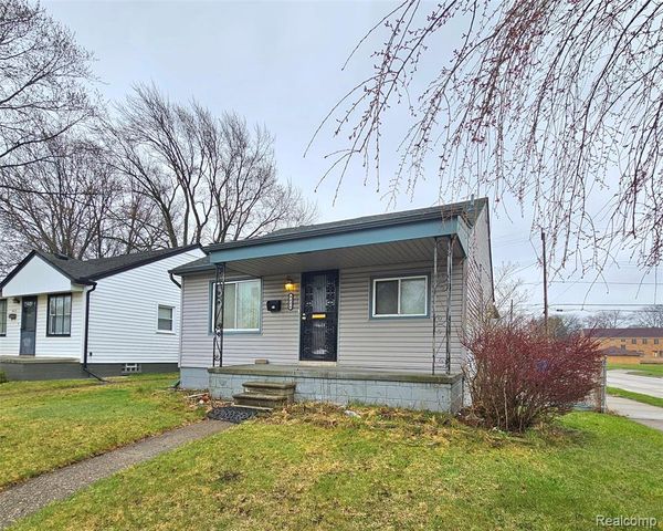 8404 Westminster Avenue, Warren, MI 48089