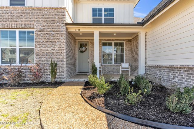 3938 Mcelroy Farms Drive, Olive Branch, MS 38654