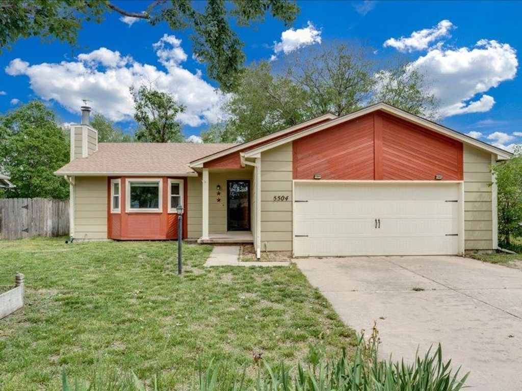5504 W Edminster St., Wichita, KS 67212