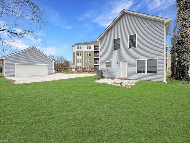 520 Harriett ST, Hampton, VA 23669