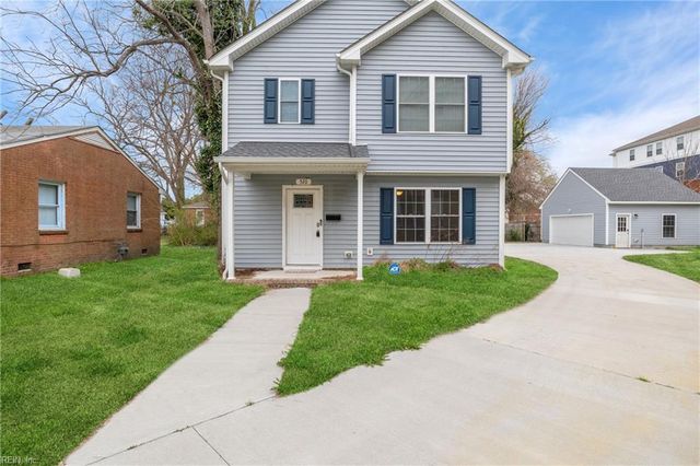520 Harriett ST, Hampton, VA 23669
