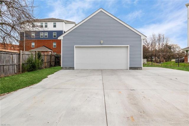 520 Harriett ST, Hampton, VA 23669