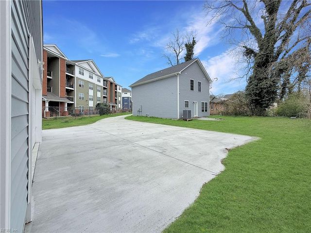 520 Harriett ST, Hampton, VA 23669