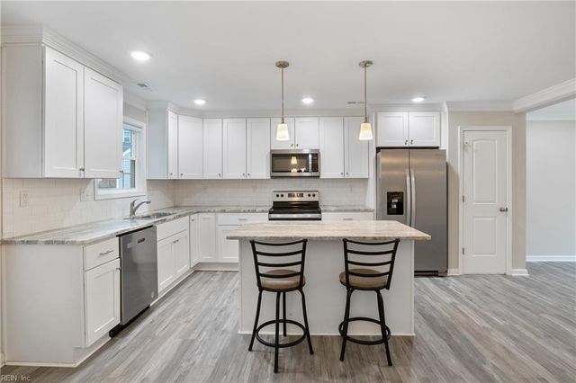 520 Harriett ST, Hampton, VA 23669