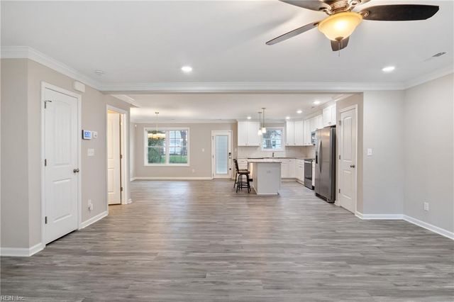 520 Harriett ST, Hampton, VA 23669