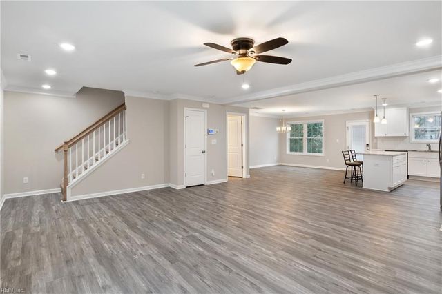 520 Harriett ST, Hampton, VA 23669