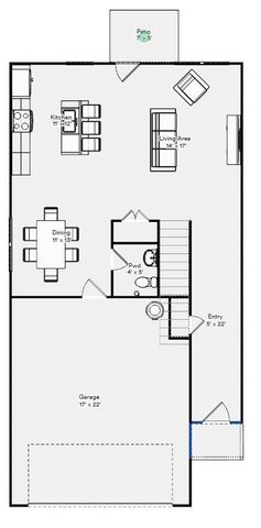 7622 Nightingale Court 57, Chattanooga, TN 37421