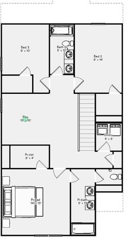 7622 Nightingale Court 57, Chattanooga, TN 37421