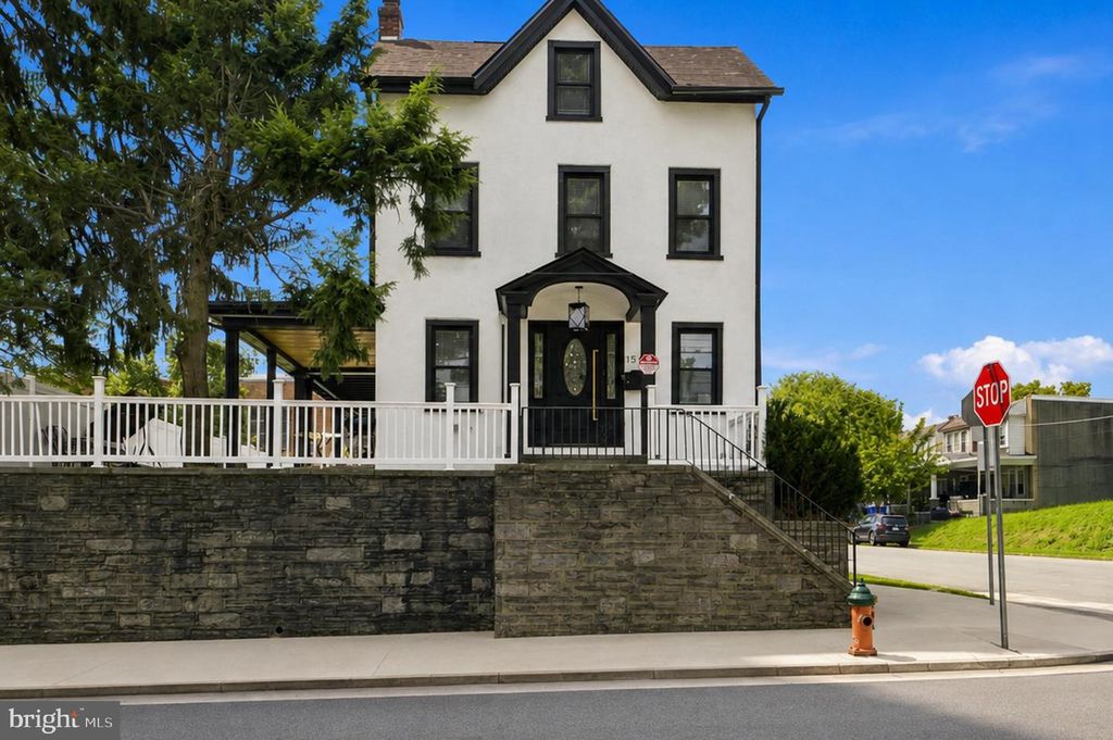 1542 HAINES ST, PHILADELPHIA, PA 19126 — photo 3