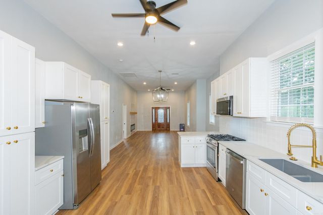 2604 S Spring Street, Little Rock, AR 72206