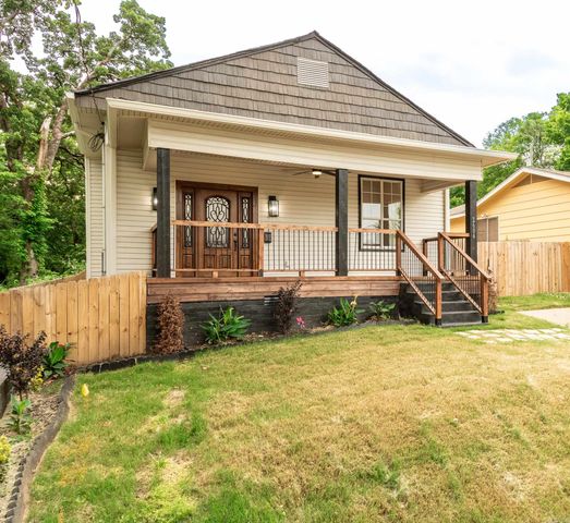 2604 S Spring Street, Little Rock, AR 72206