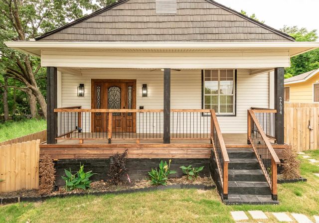 2604 S Spring Street, Little Rock, AR 72206