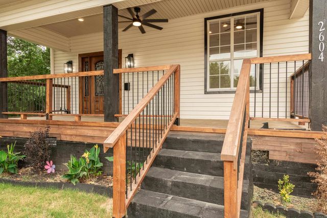 2604 S Spring Street, Little Rock, AR 72206