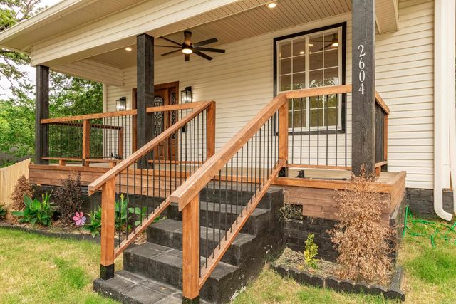 2604 S Spring Street, Little Rock, AR 72206