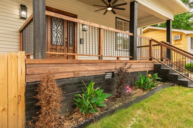 2604 S Spring Street, Little Rock, AR 72206