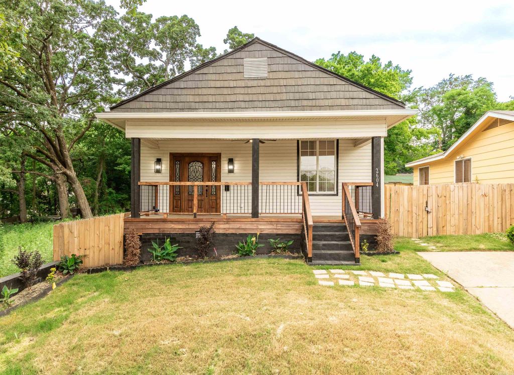 2604 S Spring Street, Little Rock, AR 72206