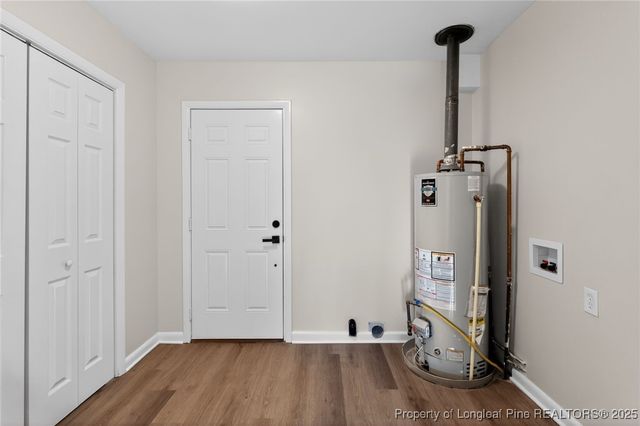 5131 Longbranch Drive, Fayetteville, NC 28303